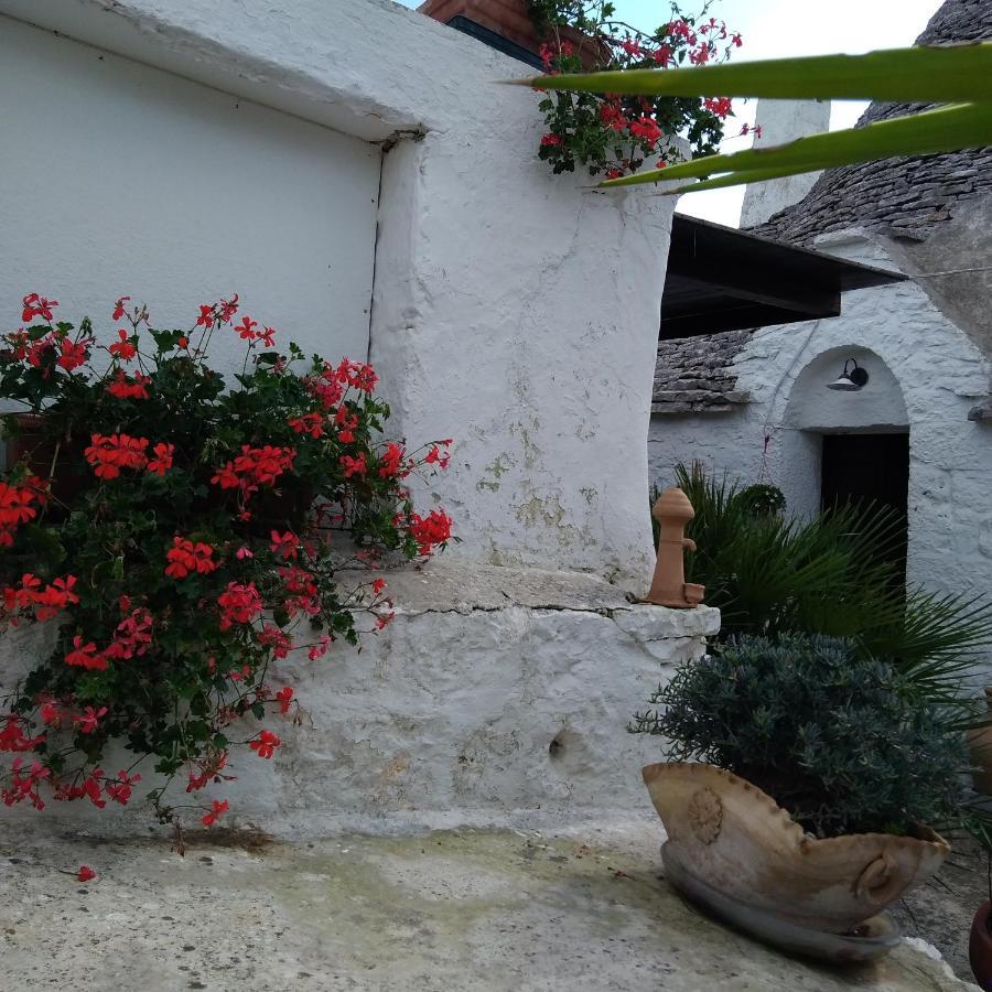 Trulli La Casa Di Rosa Bed & Breakfast Alberobello Exterior photo